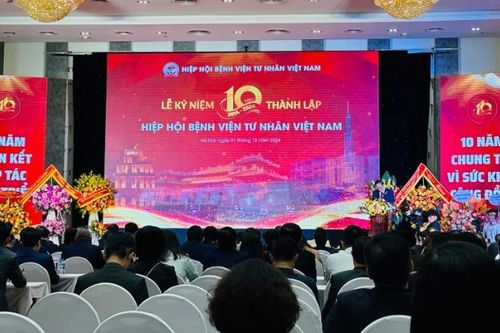 Y tế tư nhân dần khẳng định vị thế trong hệ thống chăm sóc sức khỏe nhân dân
