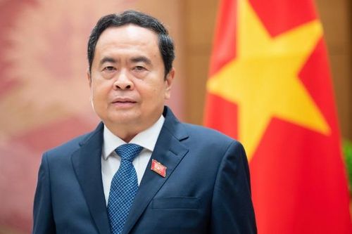 Chủ tịch Quốc hội Trần Thanh Mẫn lên đường thăm chính thức Singapore và Nhật Bản