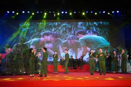 Hàng trăm cựu chiến binh Thủ đô đua tài
