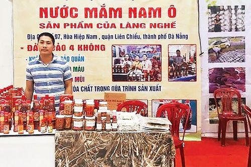 Gia vị của biển cả