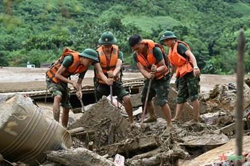 'Dân vận 3 khéo' ở Sư đoàn 316, Quân khu 2
