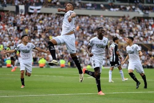 Botafogo lần đầu tiên lên ngôi vô địch Copa Libertadores