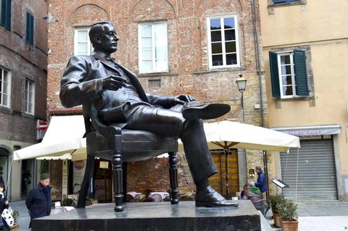 Di sản của nhà soạn nhạc Giacomo Puccini