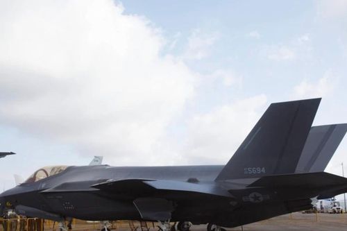 Mỹ sắp triển khai lượng lớn máy bay F-35A đến Nhật Bản