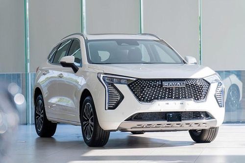 Haval Jolion từ 736 triệu tại Việt Nam có gì 'đấu' Mazda CX-5?