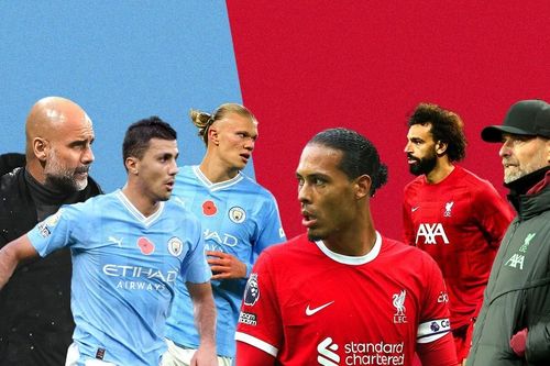 Trang quốc tế dự đoán tỷ số trận Liverpool - Man City lúc 23h00 ngày 1/12