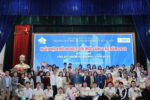 Ngày hội khởi nghiệp đổi mới sáng tạo: Chắp cánh ước mơ lập nghiệp thành công