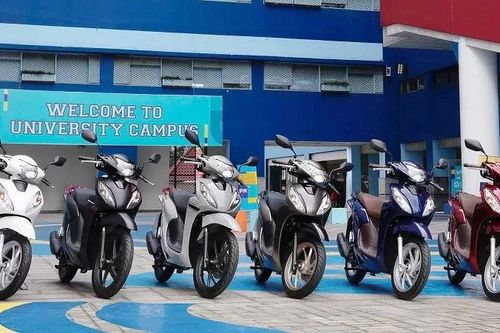 Honda Vision 2025 ra mắt thị trường Việt Nam, giá từ 31,3 triệu đồng