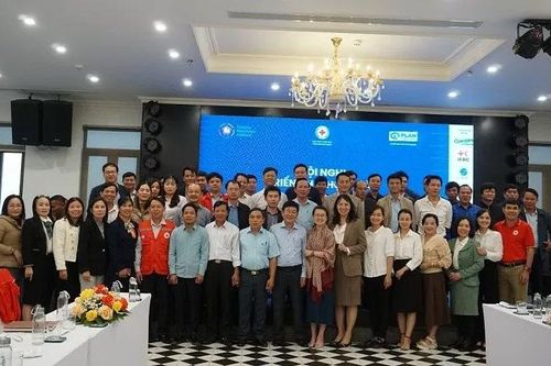 Tăng cường khả năng chống chịu với biến đổi khí hậu cho cộng đồng