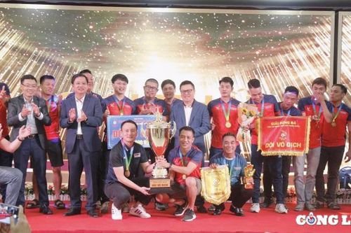 Giải bóng đá các cơ quan báo chí toàn quốc - Press Cup: Có sức lan tỏa mạnh mẽ trong cộng đồng