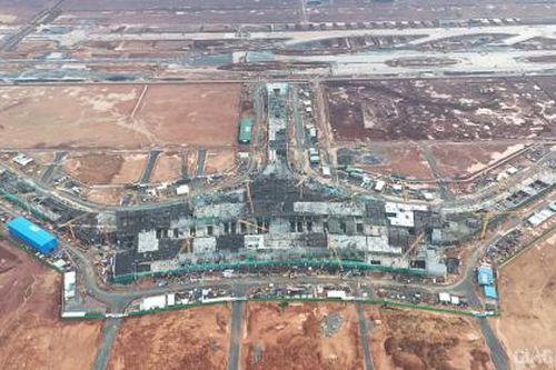 Lùi thời hạn hoàn thành sân bay Long Thành đến cuối năm 2026