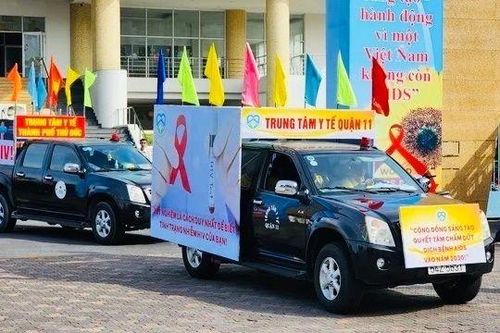 Nỗ lực chấm dứt dịch bệnh AIDS vào năm 2030: Rất cần sự hỗ trợ không nhỏ từ pháp luật