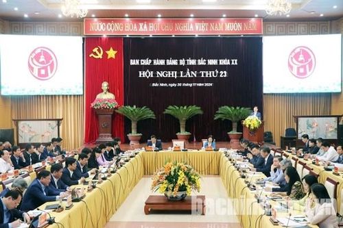 Thu hút FDI của tỉnh Bắc Ninh đứng đầu cả nước