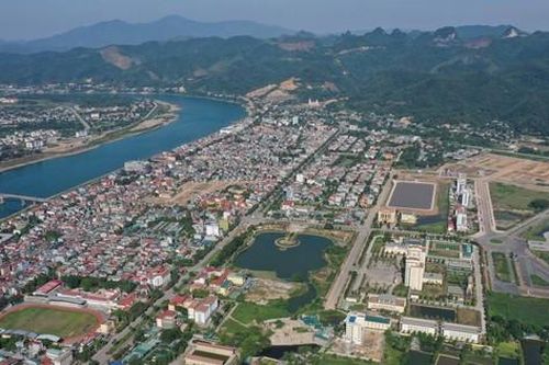 Hòa Bình sắp có khu đô thị sinh thái gần 1.500 tỷ đồng