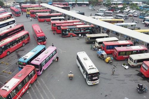 Hà Nội không đồng ý 'nắn' hành trình xe khách chạy xuyên tâm