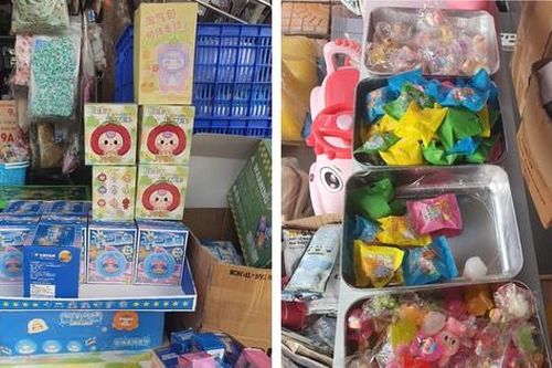 Tạm giữ hơn 2.000 sản phẩm 'túi mù' không rõ nguồn gốc