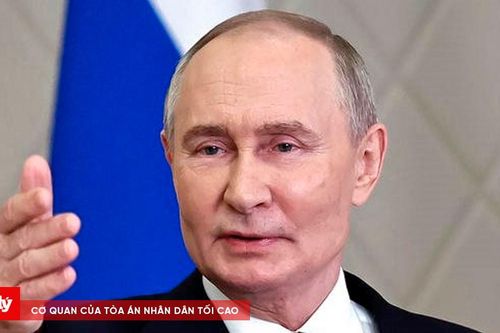Tổng thống Putin phê duyệt ngân sách quốc phòng kỷ lục