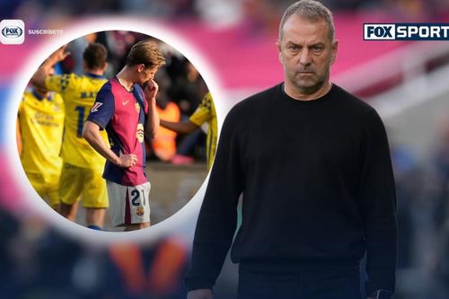 Barca đột nhiên sa sút ở La Liga, HLV Flick chỉ ra lý do tai hại