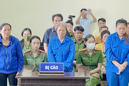 Những vụ cả nhà vào tù vì chống người thi hành công vụ