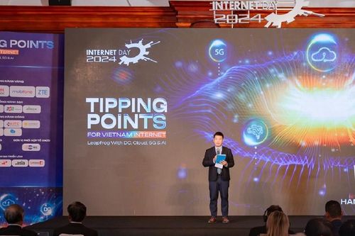 DN công nghệ số Việt cần đáp ứng nhu cầu hơn 100 triệu người dùng Internet