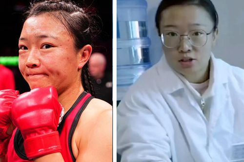 Bác sĩ ban ngày chữa bệnh, tối lên võ đài 'chiến đấu'