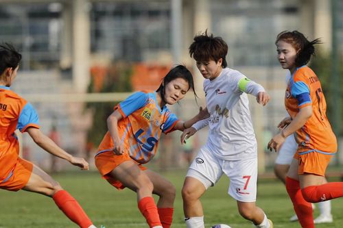 Giải bóng đá nữ Cúp Quốc gia 2024: Hà Nam vào bán kết