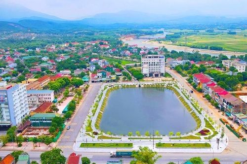 Hà Tĩnh chuẩn bị có thêm thành phố trực thuộc tỉnh vào năm 2025