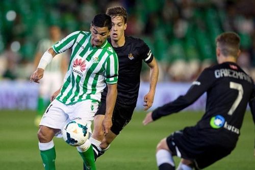Nhận định, dự đoán Real Sociedad vs Real Betis: Chủ nhà ăn may