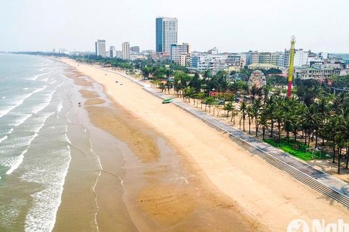 Hôm nay 1/12, thị xã Cửa Lò chính thức sáp nhập vào thành phố Vinh, Nghệ An còn 20 đơn vị hành chính cấp huyện