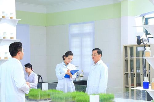 20 năm Viện Nghiên cứu cây trồng của Tập đoàn ThaiBinh Seed