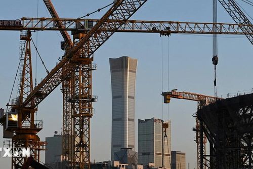 Thị trường bất động sản Trung Quốc tiếp tục đón nhận tín hiệu tích cực