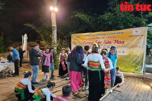 Khai thác du lịch bốn mùa xứ Thanh để xóa bỏ dần tính mùa vụ
