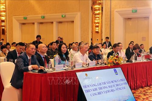 Khu thương mại tự do - Cơ hội và giải pháp hiện thực hóa