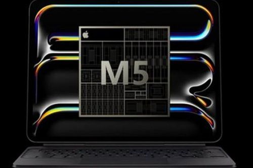 Hé lộ chi tiết bất ngờ về chip M5 của Apple