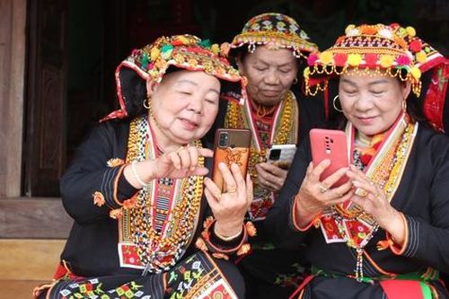 Du lịch cộng đồng đổi mới nhờ chiếc Smartphone