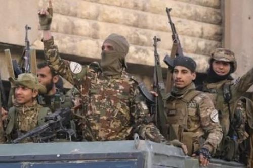 Mỹ lên tiếng việc phiến quân tiến công 'thần tốc', đẩy lùi quân chính phủ Syria