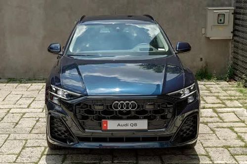 Bảng giá xe Audi tháng 12/2024