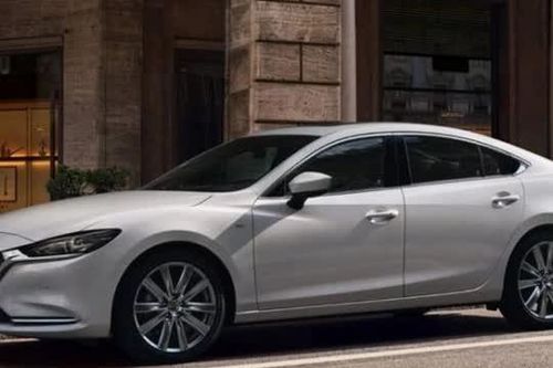 Mazda ra mắt 'tân binh' đẹp 'đốn tim', giá dễ mua cạnh tranh với Toyota Camry và Honda Accord