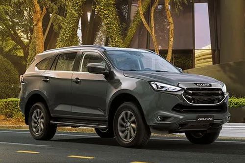 Bảng giá xe Isuzu tháng 12/2024: Thấp nhất 650 triệu đồng