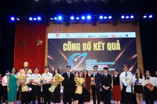 Cuộc thi tài năng trẻ logistics Việt Nam 2024 vinh danh 6 đội thi xuất sắc