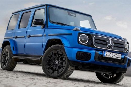 Rộ tin Mercedes-Benz G580 về Việt Nam vào đầu năm sau, giá dự kiến gần 9 tỷ đồng