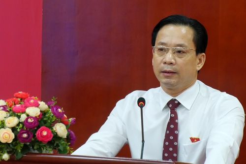 Ông Hoàng Văn Nghiệm được bầu làm bí thư Tỉnh ủy Lạng Sơn