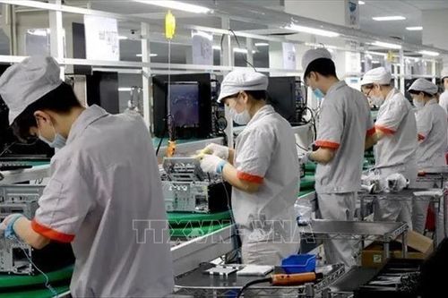 PMI sản xuất tháng 11/2024 của Trung Quốc lập mức cao mới