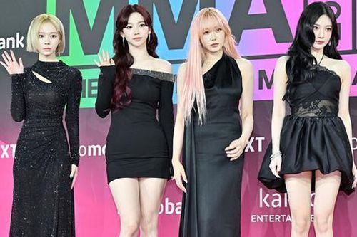 Chưa từng có trong lịch sử Melon Music Awards 2024