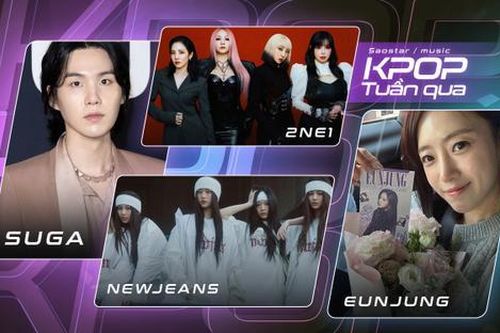 Kpop tuần qua: NewJeans rời HYBE, giá vé concert 2NE1 tại Việt Nam