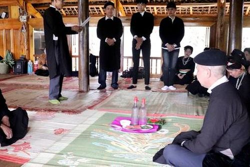 Quang Bình, Hà Giang: Độc đáo nghệ thuật hát Quan làng trong lễ cưới của người Tày