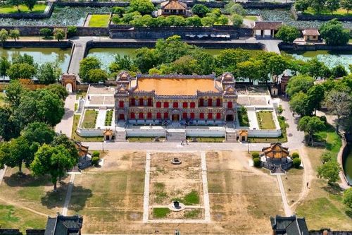 Thừa Thiên Huế thành thành phố trực thuộc Trung ương từ 2025