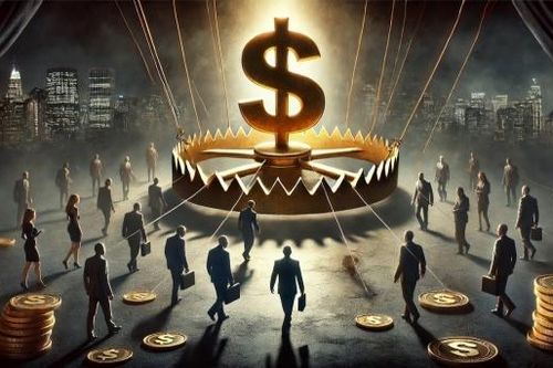 Lòng tham - mảnh đất nuôi dưỡng cho hình thức lừa đảo Ponzi