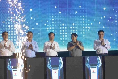 Thủ tướng Phạm Minh Chính dự chuỗi sự kiện dầu khí và điện gió ngoài khơi