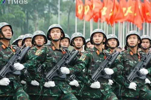 Từ hôm nay (1/12), chính thức tăng tuổi nghỉ hưu của sĩ quan quân đội
